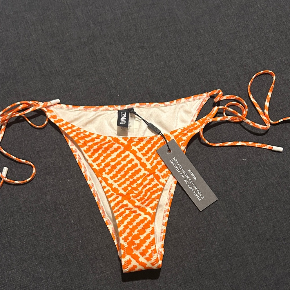 Triangl bikini bottom